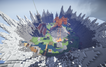 THE VOLCAN PVP - PVP/DM/KITPVP