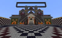 Nada Dome(Stadium on my server)