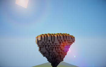 Flying Island (for adventure map)