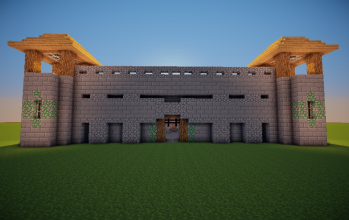 Stone_Kindom's Castle