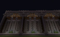 Castle or Spawn wall