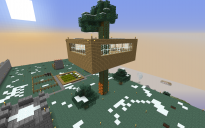 Simple Treehouse