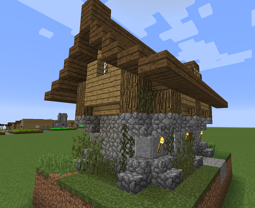 Swamp House, creation #4714