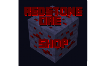 redstone_ore shop