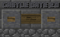 Castle Gate 2.0