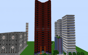 MegaProjekte RedstoneTower