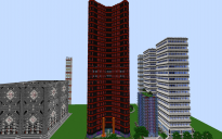 MegaProjekte RedstoneTower