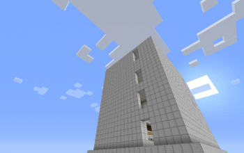 3 story high elevator