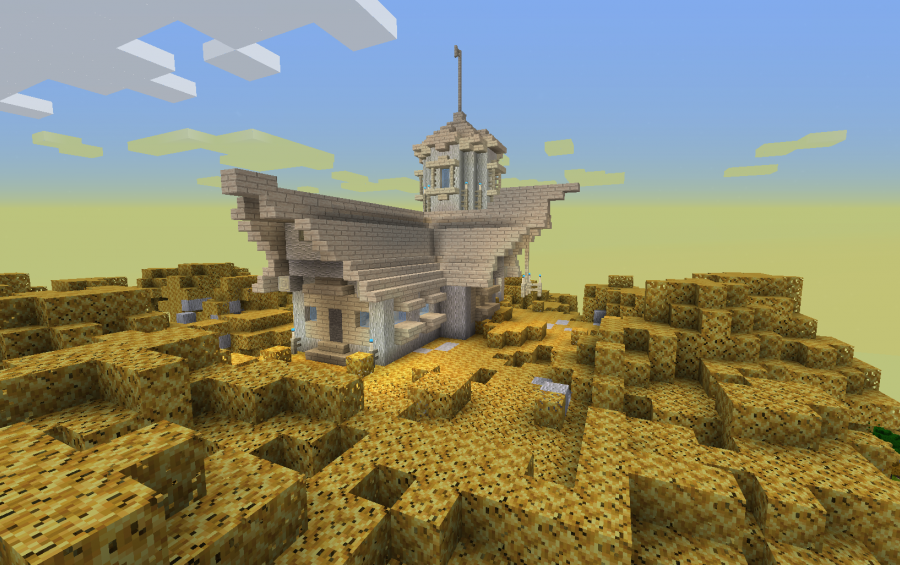 Minecraft Middle Earth Minecraft Server