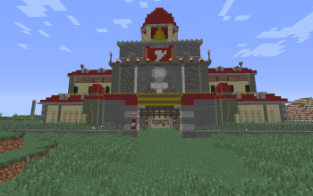 Fairy Tail Guild Hall