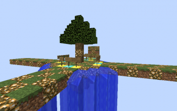 Skyblock Spawn