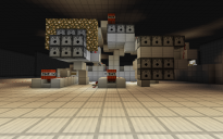 redstone trap attack