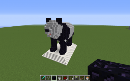 Panda Base, creation #4840