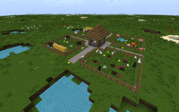 Better Village Livestock Farm