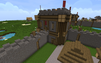 Village Watch Tower (Basic)