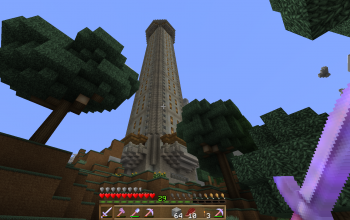 Tower of Iron