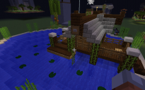 Small Fishing Hut