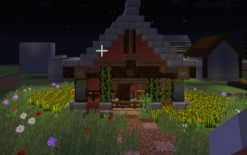 Small Barn