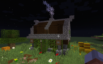 Rustic House