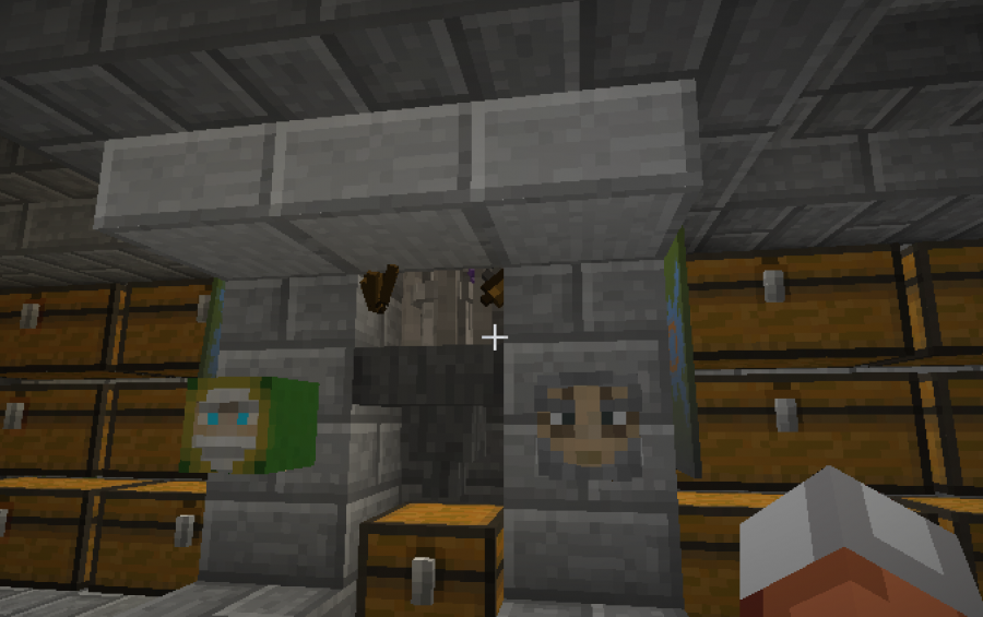 Skeleton Farm Creation 4932