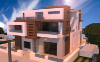 Modern Townhouse 2