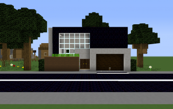 Modern Japanese Home