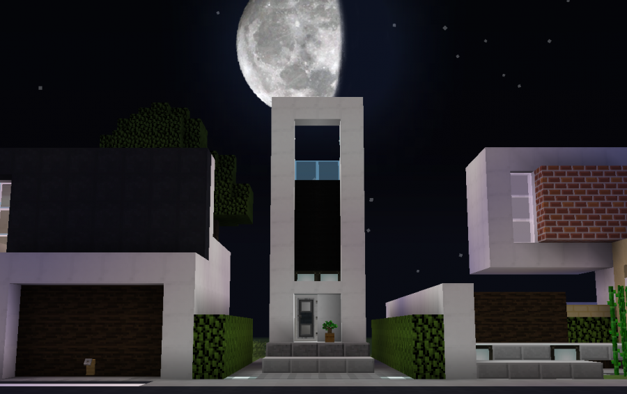 Flagpole Japanese House Creation 4952