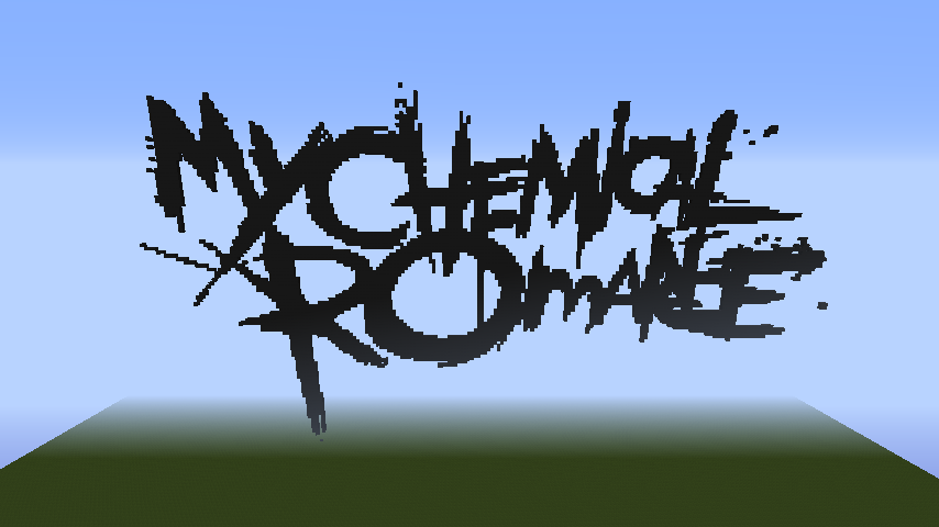 My Chemical Romance Logo, creation #4970