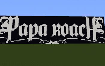 Papa Roach Logo