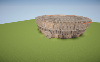 Medival Colosseum