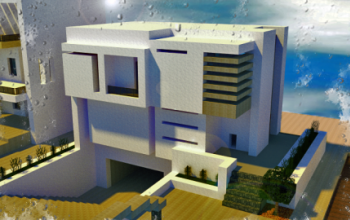 Modern Townhouse 3