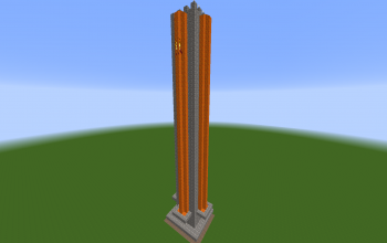 Lava Tower