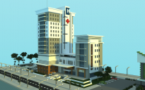 Modern Hospital