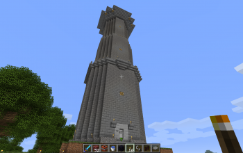 ThulsaDooM's Tower of Power