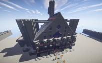 Unfinished Castle/Manor