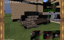 Gattling Arrow Gun