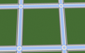 PlotSquared custom road