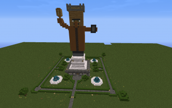 King Statue