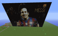 Messi F.C Barcelona