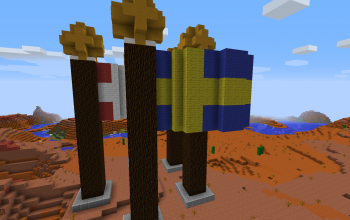 Swedish Flag