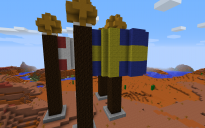 Swedish Flag