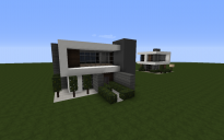 Modest Modern House