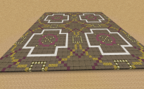 Town Center Floor Design