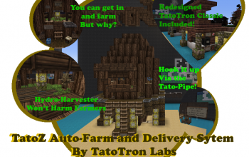 TatoTron AutoFarm