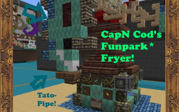 CapN Cod's Funkpark Fryer