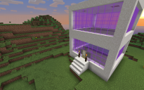 Two Story Quartz Indoor Farm