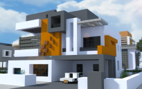 Modern Town House 6