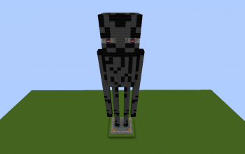 1:1 Enderman