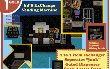 Ed's ExChanger Vender