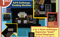 Ed's ExChanger Vender